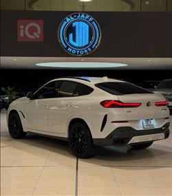 بي ام دبليو X6